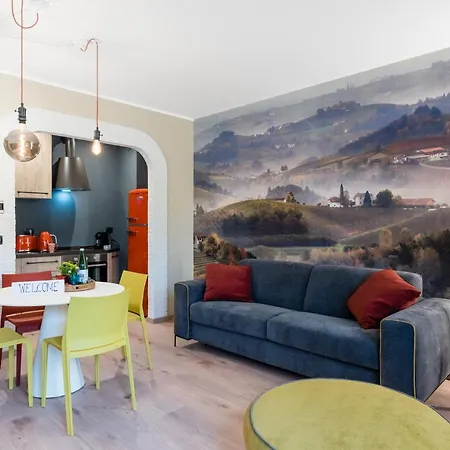 Ferienwohnung Casa Vin Alba Exterior foto
