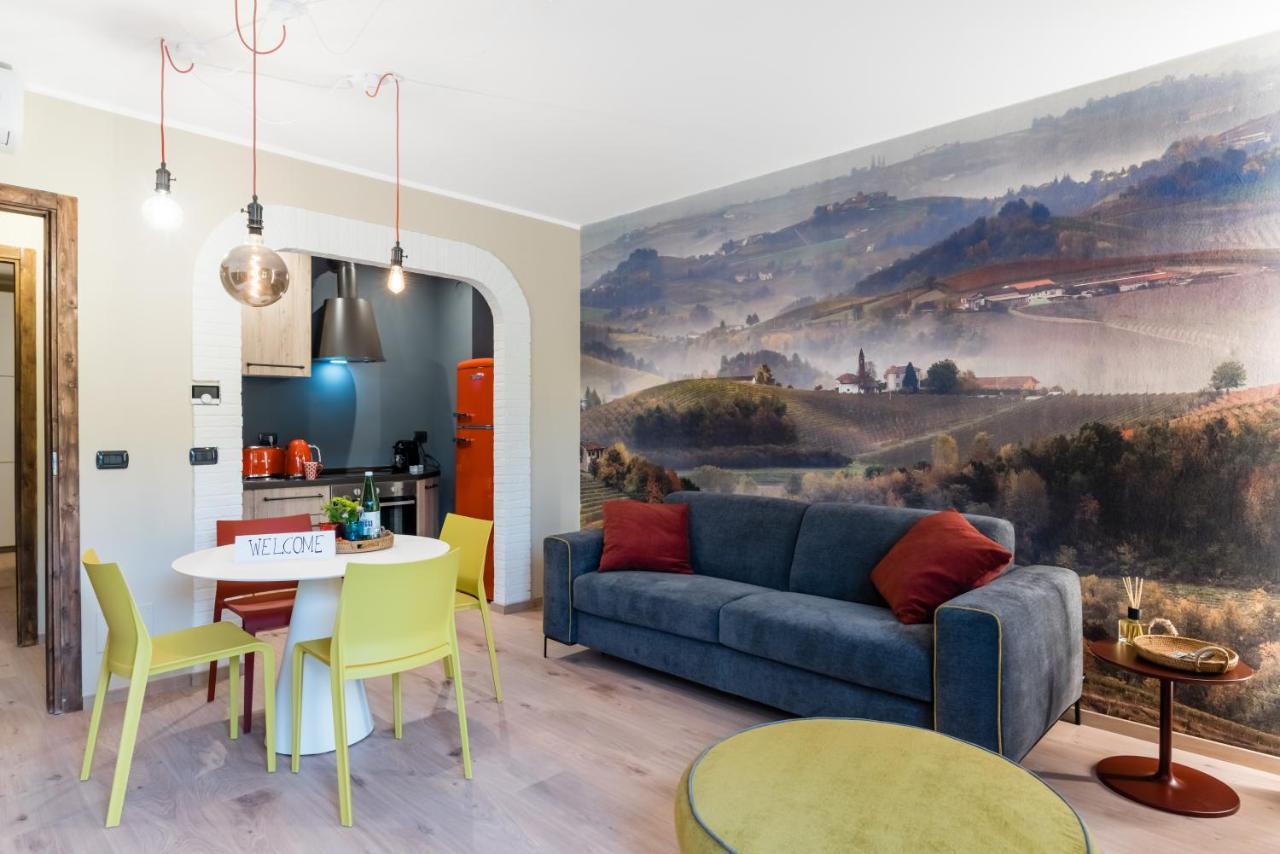 Casa Vin Apartment Alba (Piedmont)